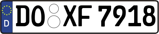 DO-XF7918