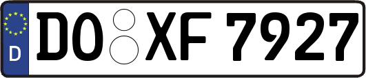 DO-XF7927