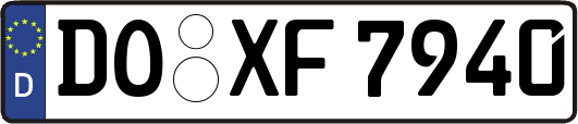 DO-XF7940