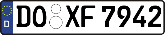 DO-XF7942