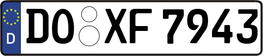 DO-XF7943
