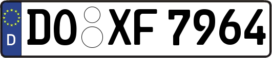 DO-XF7964