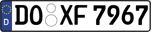 DO-XF7967