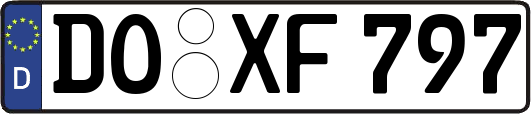 DO-XF797