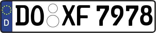 DO-XF7978