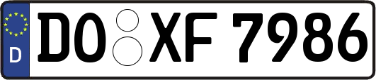 DO-XF7986