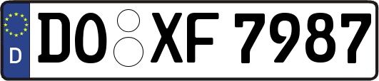 DO-XF7987