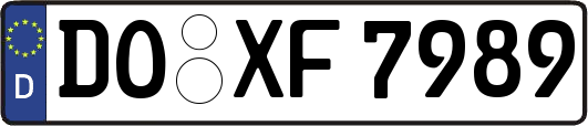 DO-XF7989