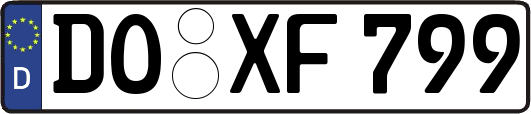 DO-XF799