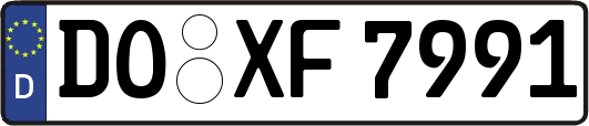 DO-XF7991