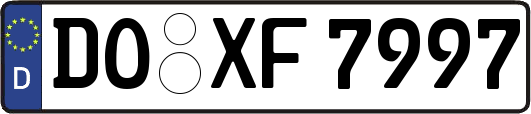 DO-XF7997