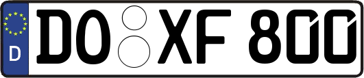 DO-XF800