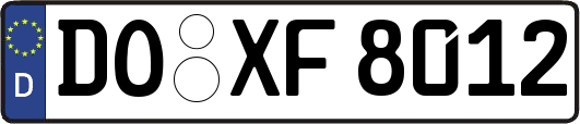DO-XF8012