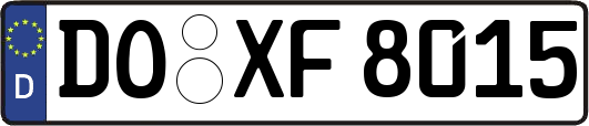 DO-XF8015