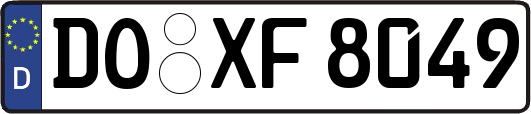DO-XF8049