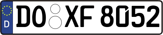 DO-XF8052