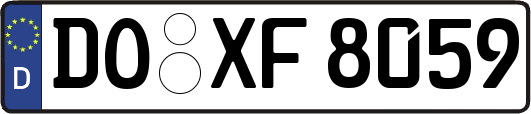 DO-XF8059