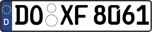 DO-XF8061