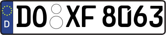 DO-XF8063