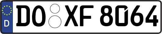 DO-XF8064