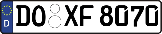 DO-XF8070