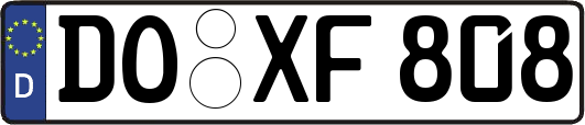 DO-XF808