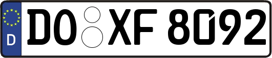 DO-XF8092