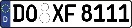 DO-XF8111