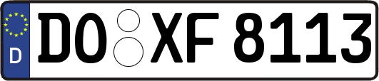 DO-XF8113