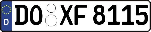 DO-XF8115