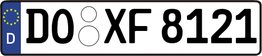 DO-XF8121