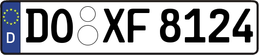 DO-XF8124