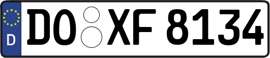 DO-XF8134