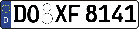 DO-XF8141