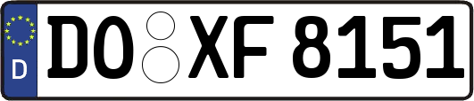 DO-XF8151