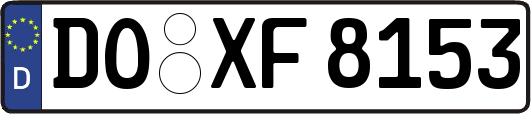 DO-XF8153