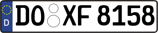 DO-XF8158
