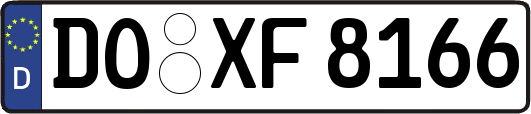 DO-XF8166