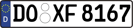 DO-XF8167