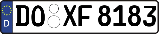 DO-XF8183