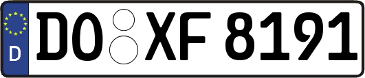 DO-XF8191