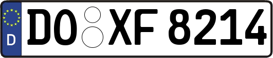 DO-XF8214