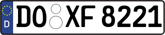 DO-XF8221