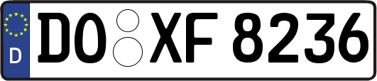 DO-XF8236
