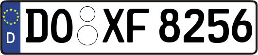 DO-XF8256