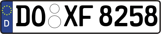 DO-XF8258