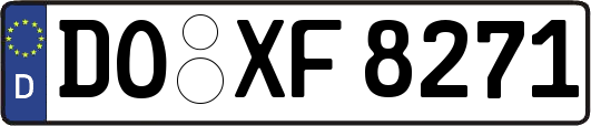 DO-XF8271