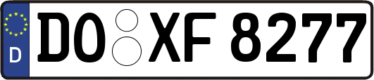 DO-XF8277