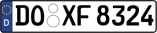 DO-XF8324