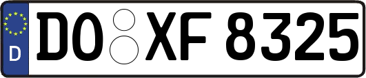 DO-XF8325